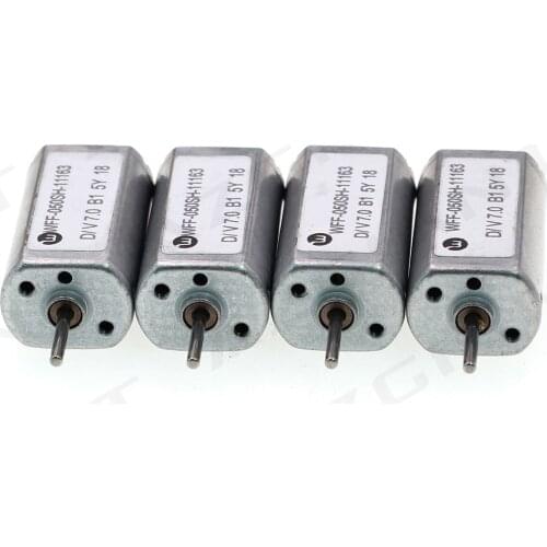 4pcs For mabuchi original WFF-050SH-11163 DC eyebrow pencil tattoo lips instrument motor mini motor