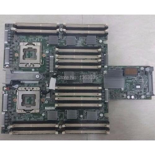 610092-001 585919-001 server motherboard for BL680C G7 (motherboard only) Tested working