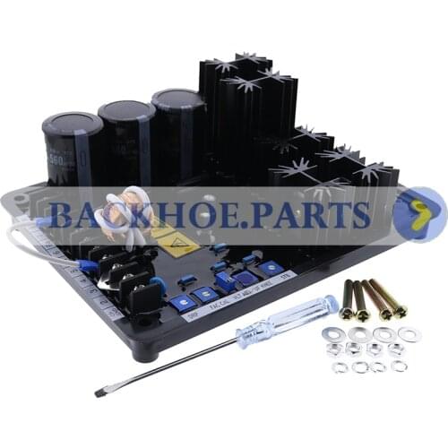VR6 Automatic Voltage Regulator 365-2076 for Caterpillar 3306B 3406C 3456 C15 C9
