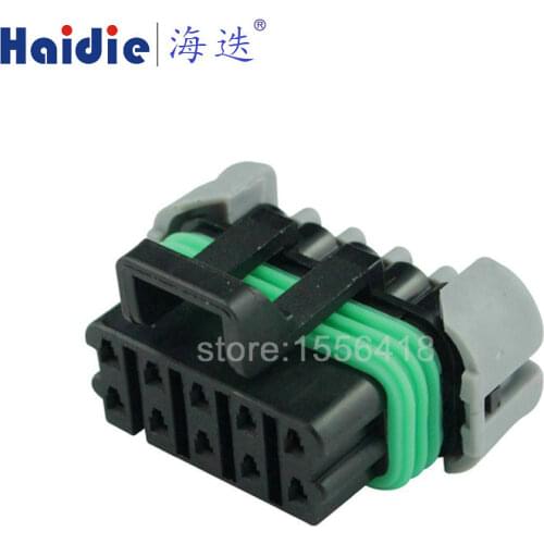 Electric 10pin auto housing plug 12045808 12177081 12065425 waterproof plastic wire cable harness connector