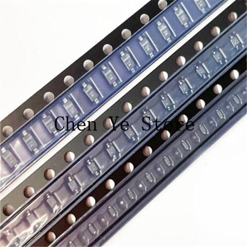 Free Shipping500PCS 1N4148W 1N4148WT 1N4148 SOD-123 SOD232 SOD523 Diode T4 1206 SMD SOD Switching Diode 1N4148WS IN4148 NEW