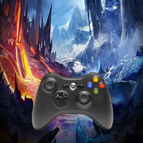 Wireless Bluetooth Controller For Xbox 360 Gamepad Joystick For X box 360 Jogos Controle Win7/8 Win10 PC Game Joypad For Xbox360