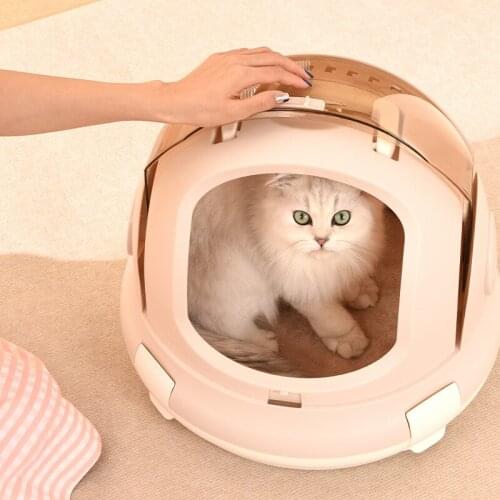 Pet aviation case out cat bag basket type space bag cat nest cat dog car case cat supplies pet supplies cat house