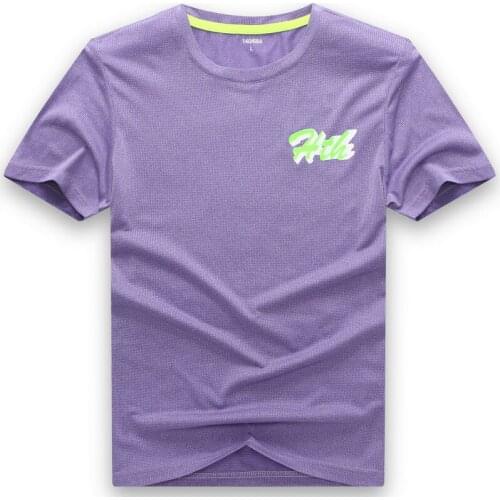 CNYASURE Quick Dry T-Shirts