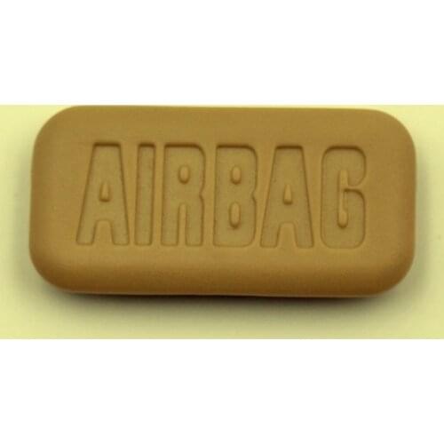 For BMW 1 Series E87 3 Series E90E92 X5 E70 X6 A-pillar trim cover AIRBAG decorative Cap