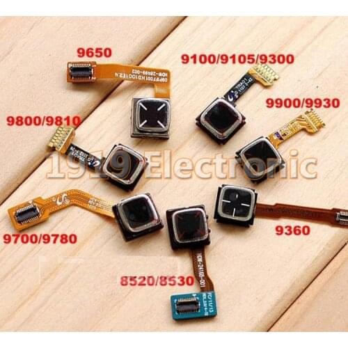 Trackpad Trackball Joystick Mid Middle Navigation Home Key Button Flex Cable For BlackBerry 9700 9780 9900 8520 9360 9300 9650