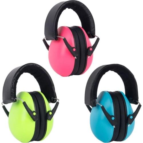 Baby Hearing Protection Children Noise Cancelling Headphones Safety Ear Muffs