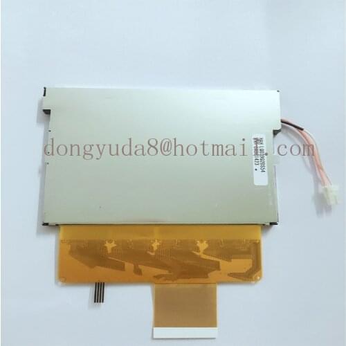 LQ039Q2DS54 New Lcd screen display with touch panel digitizer glass