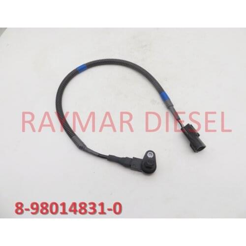 GENUINE BRAND NEW CRANKSHAFT POSITION SENSOR 8-98014831-0
