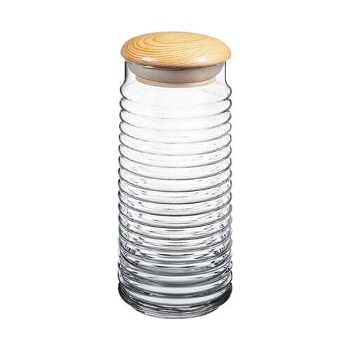 Pasabahce 43183 Babylon Jar 1500 Cc