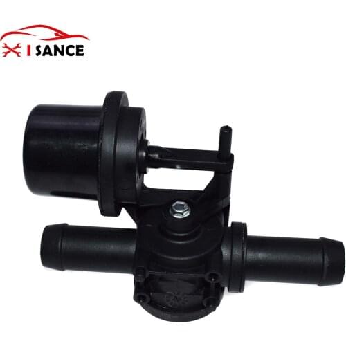 HVAC Heater Control Valve 19mm YG389 For 2003-2007 Ford F250 F350 Super Duty Powerstroke 6.0L Diesel 3C7Z-18495-AB,3C7Z18495AB