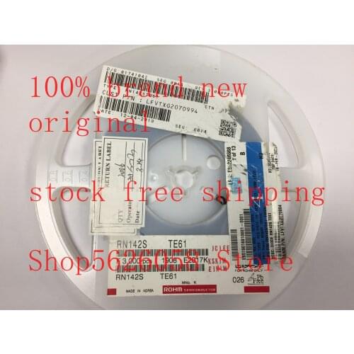 RN142STE61 SOD523 100% new original 50PCS/LOT STOCK