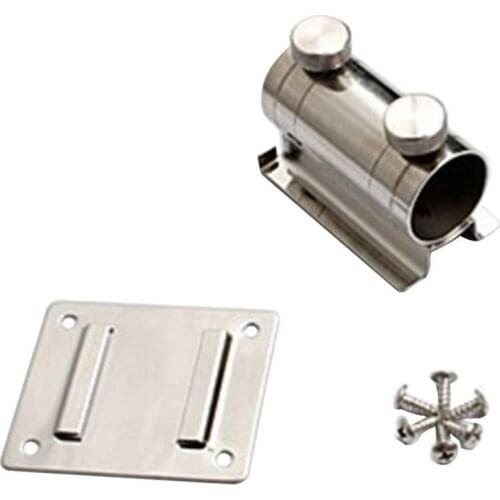 Fishing Box Accessories Three-piece Fishing Box Fishing Gear Accessories Detachable Umbrella Stand