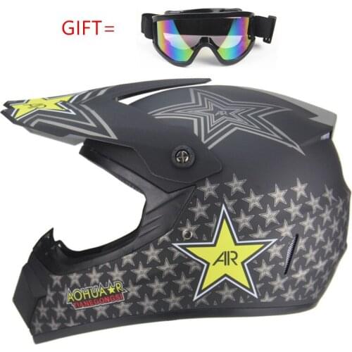 Personality four seasons kart off road helmet battery car helmet mountain bike ghost fire helmet DH downhill men and women