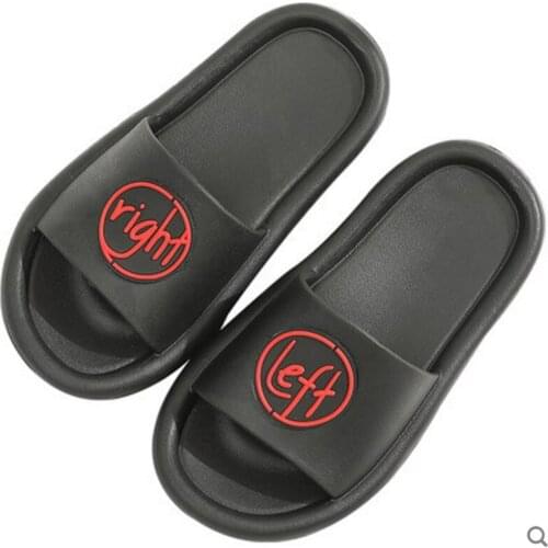 Summer Slides Men Slippers Fashion Shoes Man Massage Flip Flop Women Slippers Unisex EVA Non-slip Bathroom Slipper