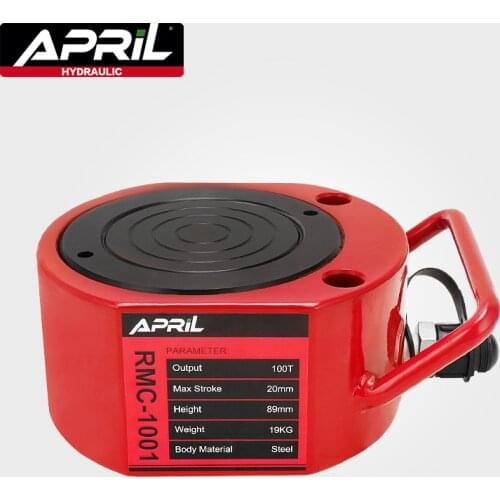 Hydraulic Stages Hydraulic Cylinder RMC-100