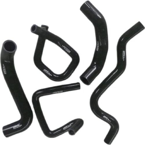 High performance Silicone Radiator Hose For Ford Falcon BA BF XR6 Turbo