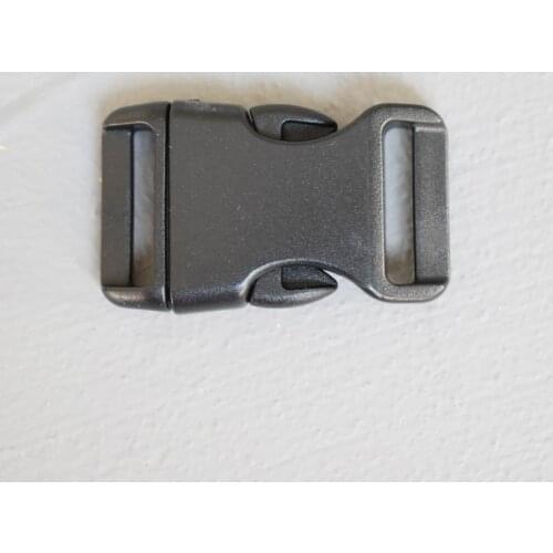 1 Pcs 20mm Bag Strap Quick Side Release Buckle Purse Luggage Outdoor Backpack Webbing Belt Clip Clasp Parts Leather Craft DIY