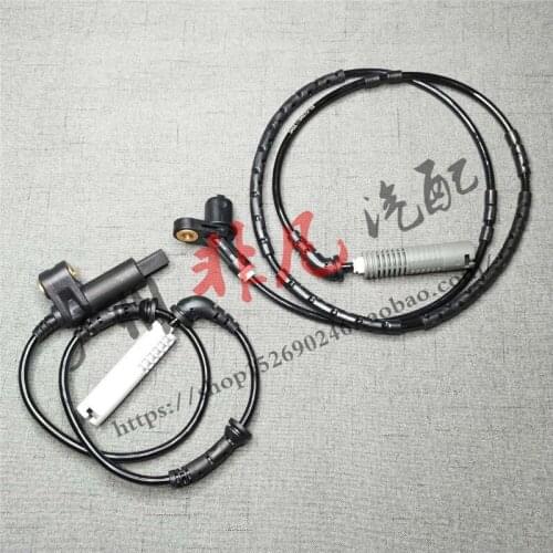 1pc for BMW 3 Series E46 front rear ABS induction line 316i 318i 320i 323i 325i ABS wheel speed sensor wire cable