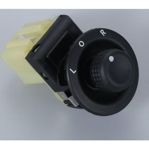 56040694AD 056040694AA V7700009AA Auto Side View Mirror Control Switch For Chrysler Sebring Dodge Avenger Caliber Jeep Patriot