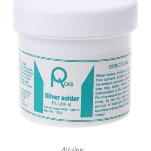 60g the flame brazing welding flux soldering and brazing powder Silver Copper Brass iron Refrigerator,air conditioner borax