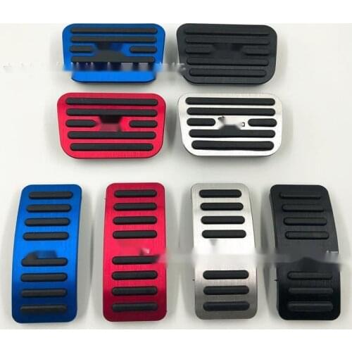 Car Pedal Cover Fit ForIt Is Suitable For BYD 19 Song Er Dai / BYD Song Pro Accelerator Pedal Antiskid Accelerator Brake Pedal
