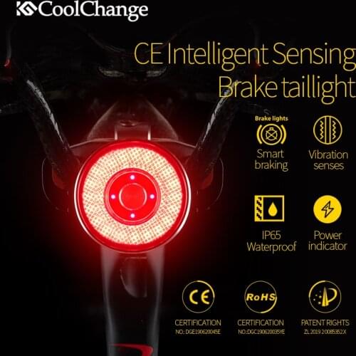 CoolChange Bicycle Brakes