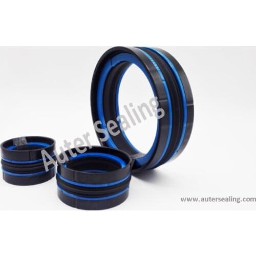 DAS 60x48x28.9 Double-acting Hydraulic Seal Hydraulic cylinder components piston compact part