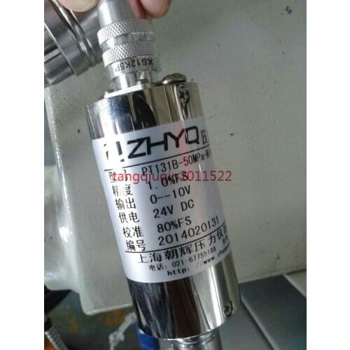 High Temperature Melt Pressure Sensor Transmitter PT131B-30MPa-M14 for Chaohui Extruder