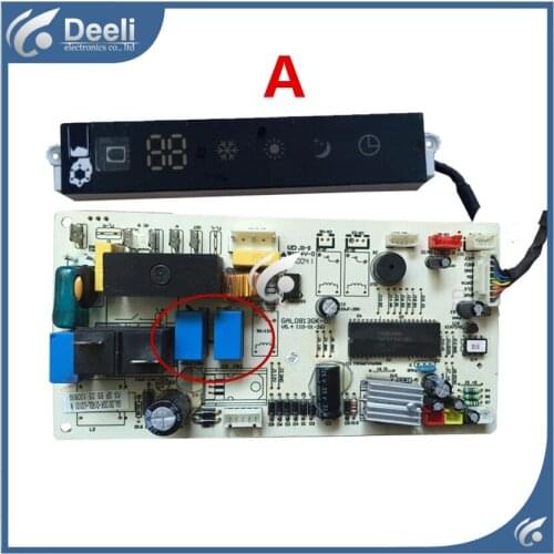 For air conditioning Computer board circuit board GAL0813GK-01 display panel GT-P20584