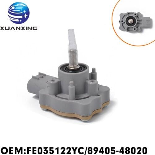 For TOYOTA PRIUS TACOMA LEXUS RX ES MAZDA RX-8 Headlight Level Sensor 89406-53010 FE035122YC 89405-48020 924-755