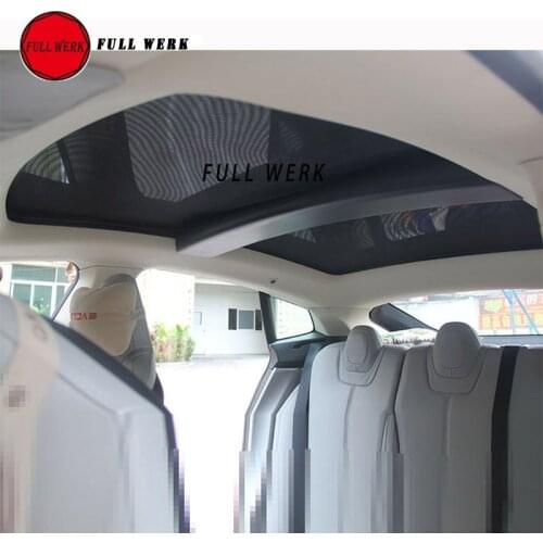FULL WERK Car Awnings