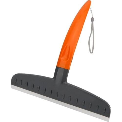 1 PCS T Type Car Squeegee Window Glass Wiper Glass Cleaner Scraper Kitchen Car Office Windshield Squeegees