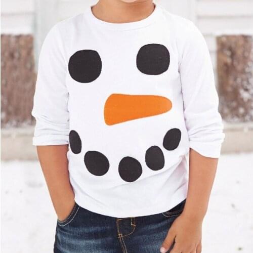 Hooyi Long Sleeve T-Shirts For Boys