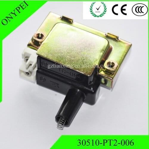 Ignition Coil For Honda Civic Accord CRV Acura Integra 30510-P73-A02 30510-P73-A01 30510-PT2-006 TC-08A UF244 UF89 5C1004 C873