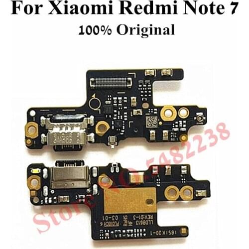 LINTONGYAO Microphones For Xiaomi Redmi Note 7 Phones
