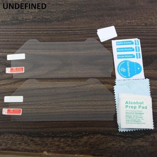 Motorcycle Speedometer Dashboard Cluster Scratch Screen Protection Film Decals For Yamaha MT-10 MT10 FZ10 FZ 10 2016 2017 2018