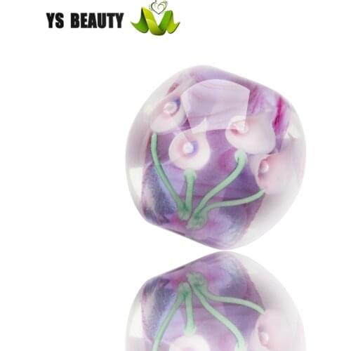 New line on the shelf flower bead factory original design of summer bead string jewelry with beads and kimono hairpins