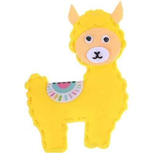 2021 New Alpaca Cutting Dies Wooden Dies Suitable for Common Die Cutting Machines on the Market