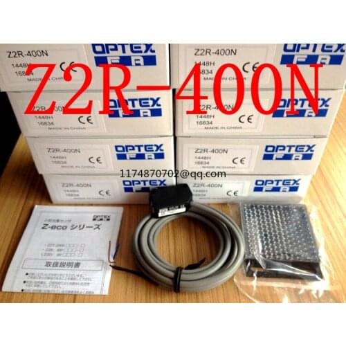 OPTEX ZR-350N Z2R-400N 100% new and original