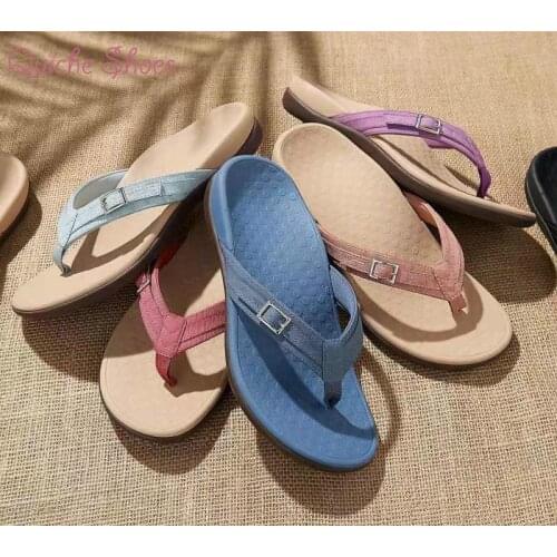 Женские вьетнамки Quicheshoes China At AliExpress