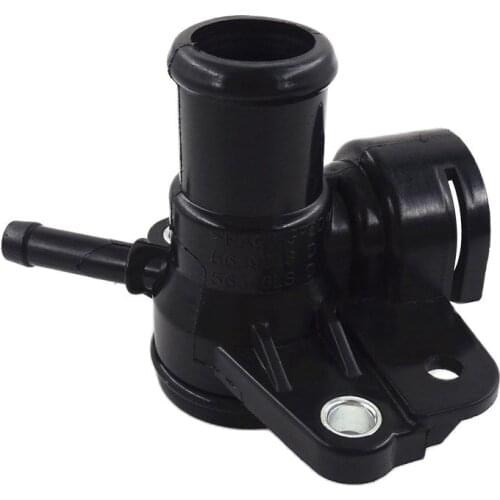 2.0T Water Pipe Cooling Hose Connect 06J121132F For Golf Passat CC Eos Beetle Tiguan A3 Q3 TT Leon Superb 06J 121 132 F