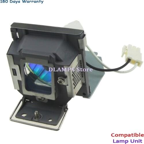 5J.J0A05.001 Compatible Projector Lamp with Housing for Benq MP515 / MP525 / MP515S / MP525ST / MP526 / MP515ST