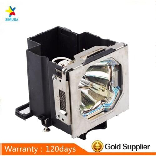 Compatible Projector lamp bulb ET-LAE12 with housing for PANASONIC PT-EX12K/PT-EX12KE/EX12KU
