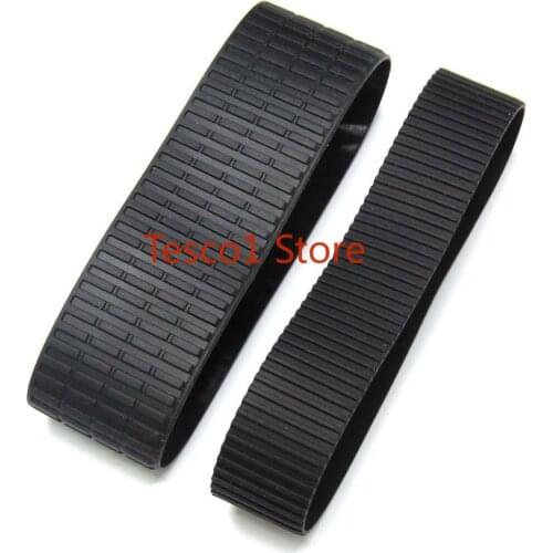 NEW For Nikon AF-S Nikkor 24-70mm f/2.8G ED Lens Zoom + Focus Grip Rubber Ring Part repair