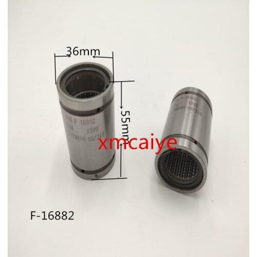 5 pieces F-16882 Man Roland bearing , Man Roland printing machine parts