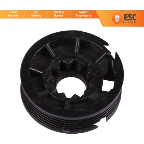 ESC Auto Parts EWR116 Electrical Power Window Regulator Wheel, Rear Left and Right Doors for Renault Megane 1 1996-2003