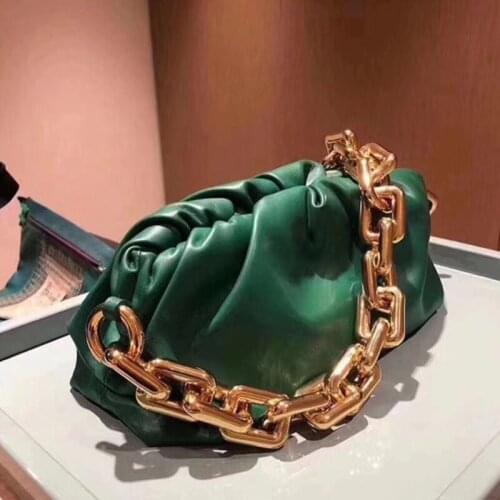 Baerrilly Women's Metallized Bags