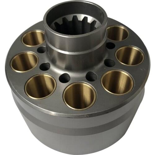 Cylinder block SBS140 hydraulic pump parts for repair hydraulic pump CATERPILLAR accessories good quality