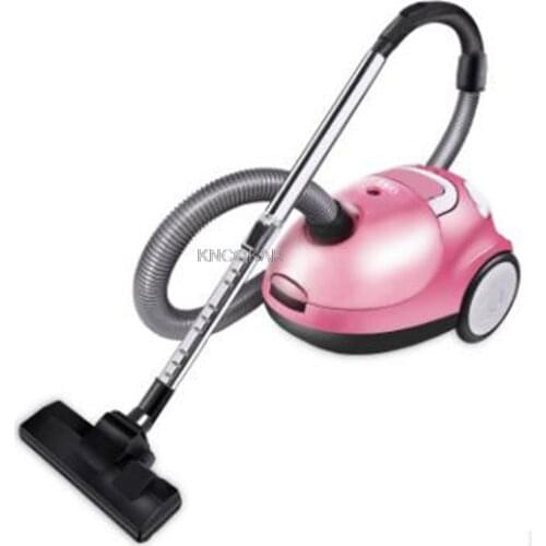 Vacuum cleaner Household high power Silent Horizontal Small powerful Handheld Carpet Vacuum cleaner H0156